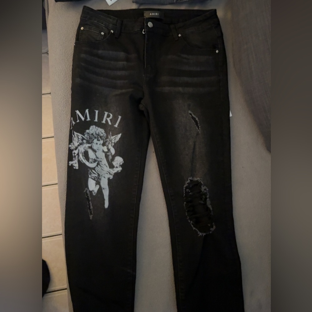 Amiri jeans